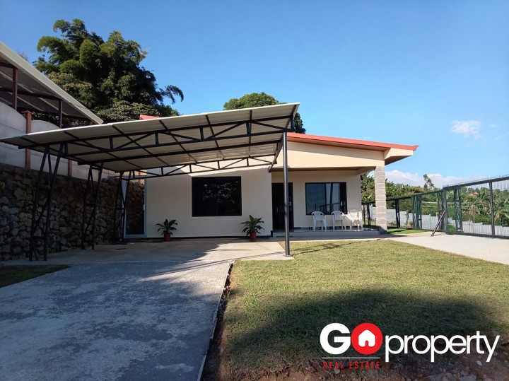 Venta de casa nueva en Grecia, Alajuela